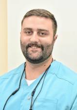 Dr. Dylan Wiley joins the team at Together for Health Dental Center in Honesdale.