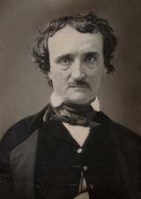 Edgar Allan Poe, June 1849.