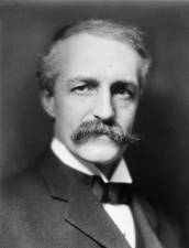 The new opera is inspired by the conservation legacies of Gifford Pinchot (pictured, dated 1909) and the Lenni Lenape.