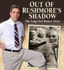 Lou Del Bianco tells his grandfather’s story in “Out of Rushmore’s Shadow,” which he will discuss as part of this lecture series.