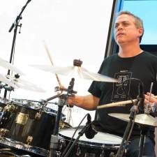 Drummer Karl Latham will perform July 19.