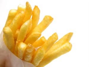 french fries