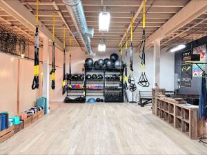 Get Flexy Fitness Studio in Honesdale.