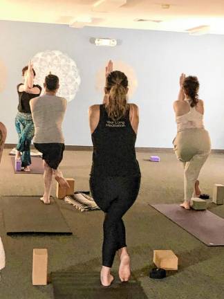 Dates announced for Dharma Chakra Yoga School sessions