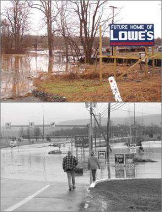 One year later: what's next with Delaware flooding?