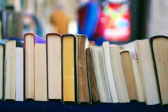 Milford Branch to hold library book sale