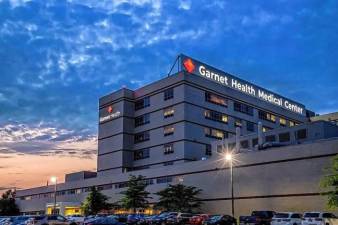 Garnet Health physicians honored