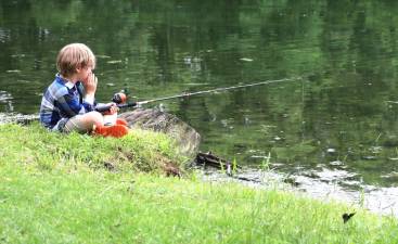 Registration open for youth stream ecology and fly-fishing program