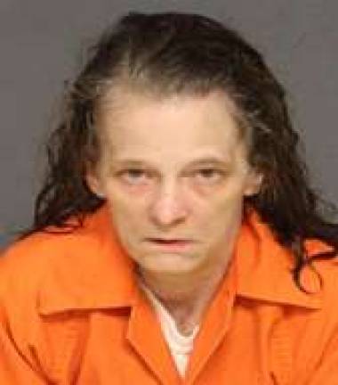 Diane Phillips, 55, of Lackawaxen was charged with: delivery of a controlled substance, 1 count; conspiracy to deliver controlled substance, 1 count; and criminal use of a communication facility, 1 count. Bail was wet at $15,000. On Jan. 30 she waived a preliminary hearing before Magisterial District Judge Alan Cooper (Photo provided)