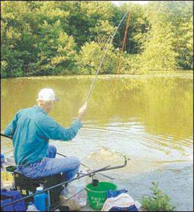Growth putting state's fishing spots off limits