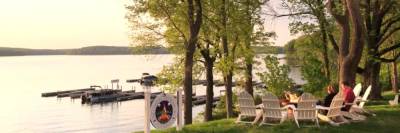 The dinner will be held at Silver Birches Resort on Lake Wallenpaupack.