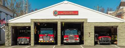 Milford Fire &amp; EMS announces new officers