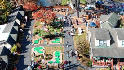 Apple Fest draws large crowd