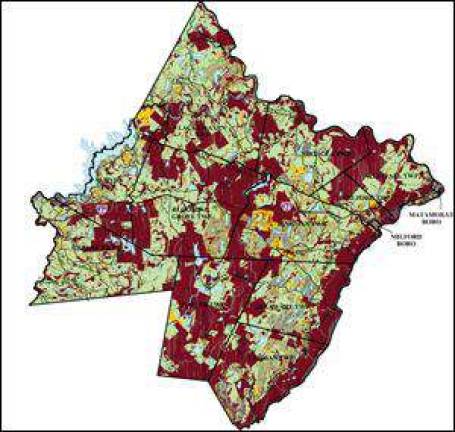 Draft county master plan now available for review online