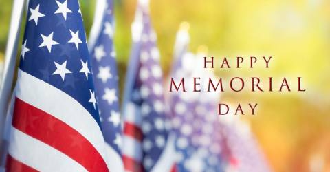 Memorial Day events