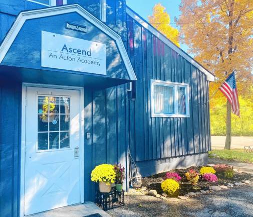 Ascend Acton Academy is located at 117 Milford Hill Ln, Milford.