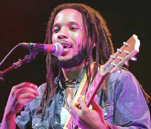 Stephen Marley to bring 'Acoustic Soul' to Newton