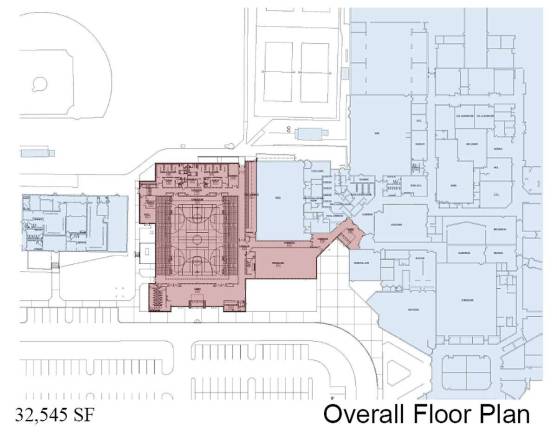 New DVES plan drawings Shown