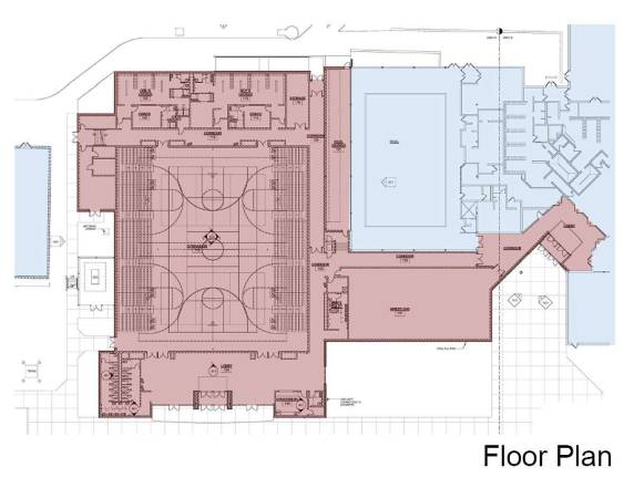 New DVES plan drawings Shown