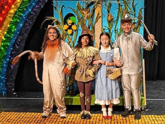 Watch as Dorothy goes on an adventure with her new friends!