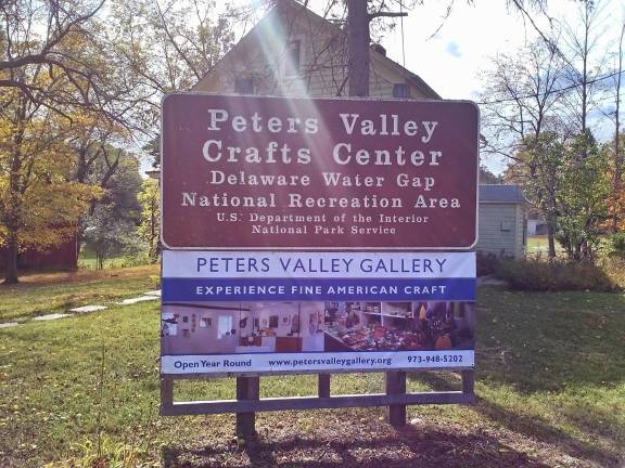 Peters Valley School of Craft to hold pop-up fiber art exhibit