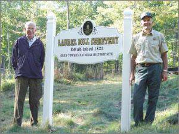 Volunteer caretakers sought for historic Milford cemetery
