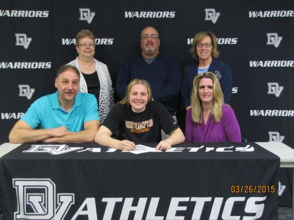 Kailee Dube signs with Northampton