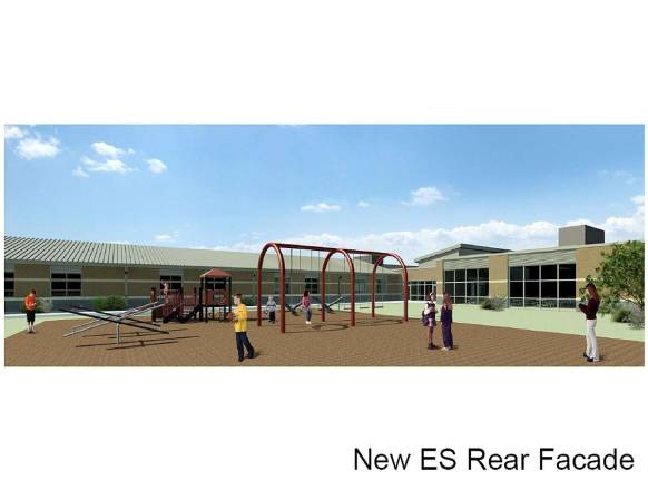 New DVES plan drawings Shown