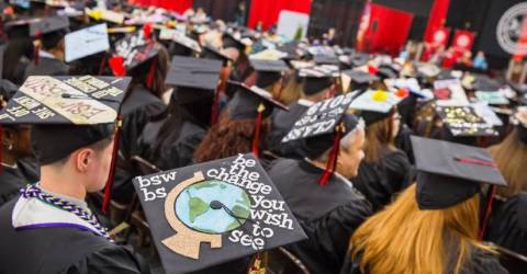 East Stroudsburg. Local Students Among The 1,200 To Graduate East ...