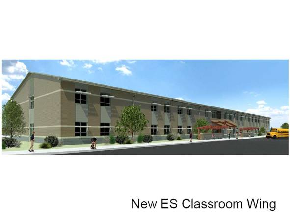 New DVES plan drawings Shown