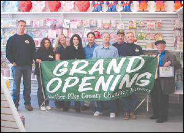 New Community Rental Centers celebrate their grand reopening