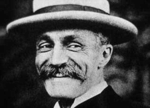 Gifford Pinchot,&quot;Father of the Forest Service&quot; (Photo: U.S. Forest Service)