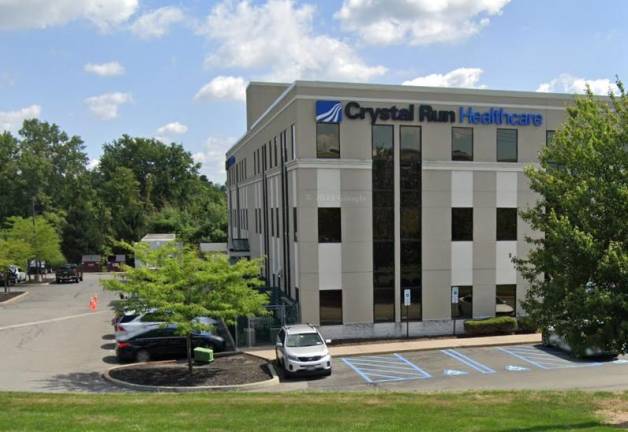 Crystal Run Healthcare in Middletown.