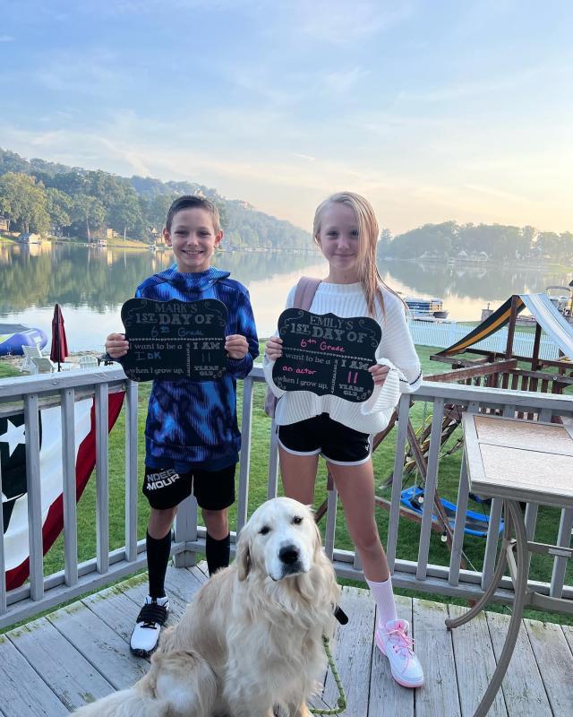 $!The odds of having twins on Leap Day? One in 50,000. Twelve-year-old Sparta, N.J. middleschoolers Emily and Mark will celebrate their third ‘real’ birthday this year. Fun fact: their Pop-Pop is also a leap year baby.