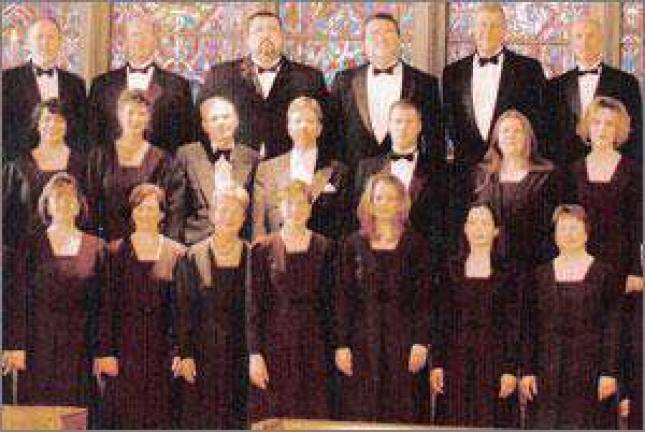 Robert Dale Chorale to perform