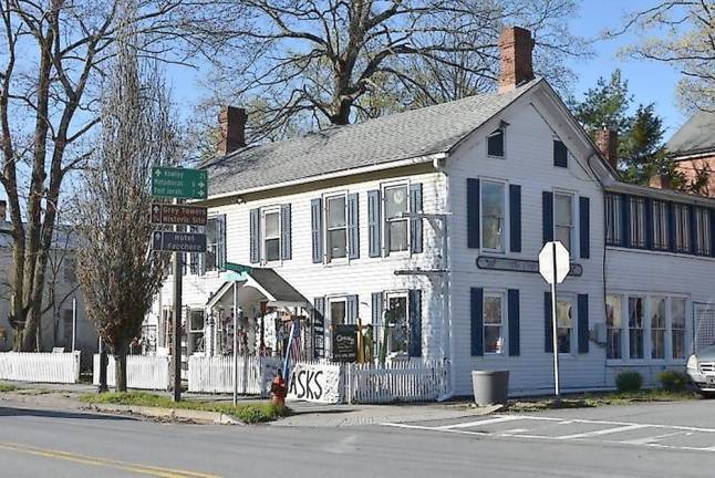 Historic property offers myriad business opportunities