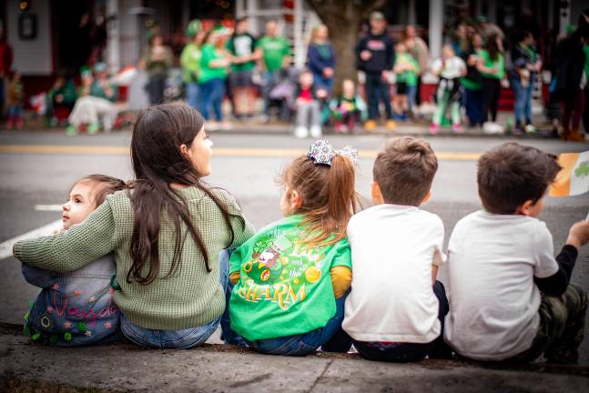 Milford St. Patrick’s Day Parade