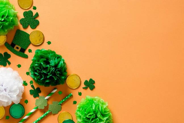 Celebrate St. Patrick’s Day this weekend with these local events