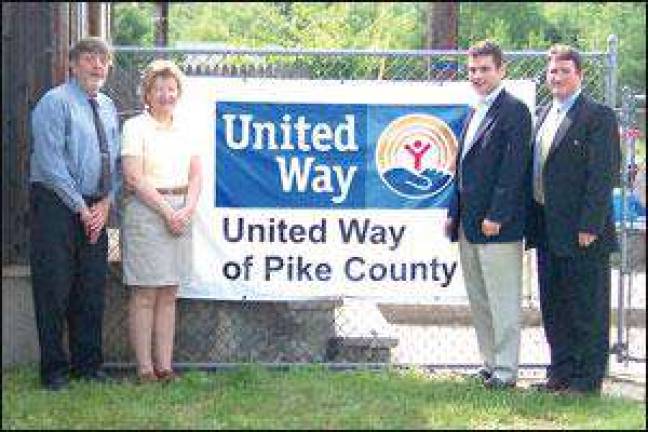 Pike United Way names officers