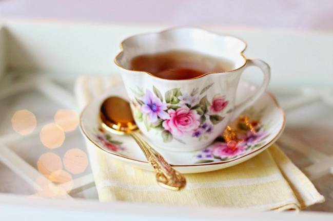 Garden Club to hold Sunday tea party