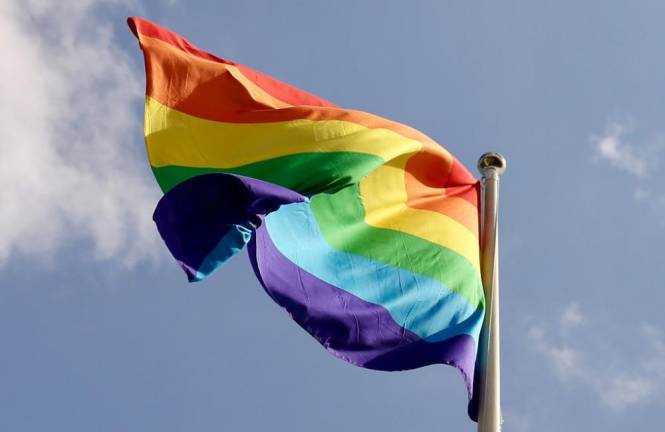 The Pride Flag was originally designed by Gilbert Baker and other artists back in the 1970s, but has since undergone several updates.