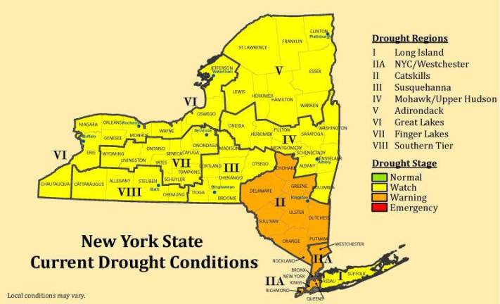 Conditions as of Nov. 18.