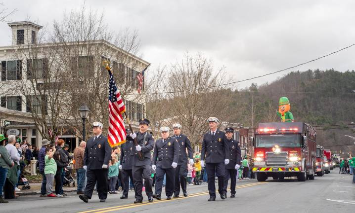 Milford St. Patrick’s Day Parade