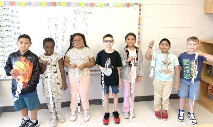 L-R: Victor Ortega, Vivian Glover, Amy Ibanez, Nathan Wieboldt, Amber Been-Rojas, Rudra Desai, and Wyatt Martine.