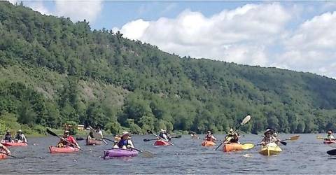 River Safety - Delaware Water Gap National Recreation Area (U.S. National  Park Service)