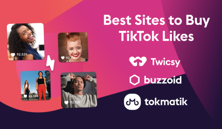 Find Top Sites to Purchase TikTok Likes - 10 Best Reviews