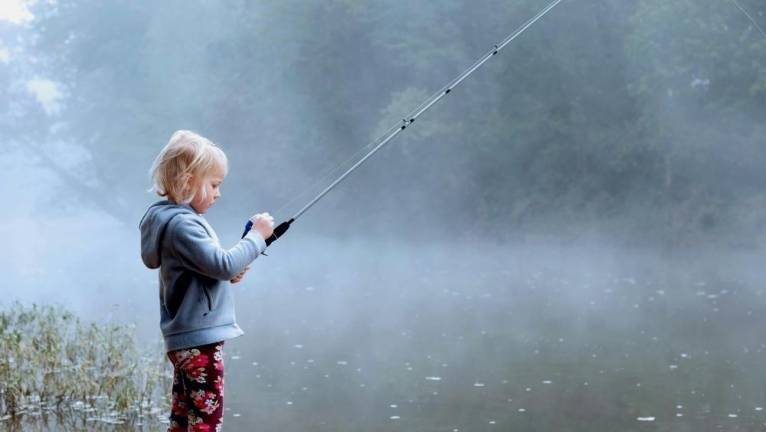 Youth stream ecology and fly-fishing program announced