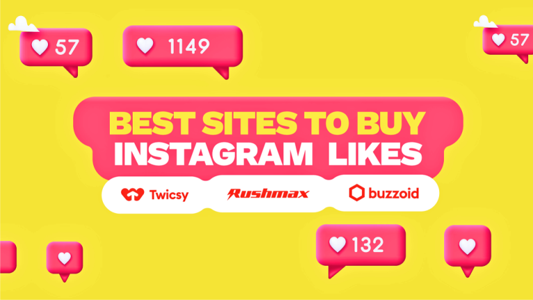 Where Do Celebrities Buy Instagram Likes? 12 Best Sites Revealed
