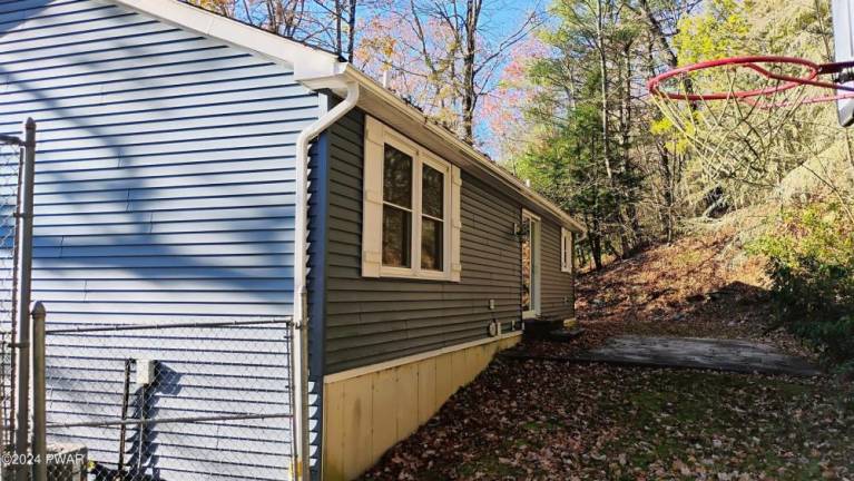 Fully renovated three-bedroom home is like new