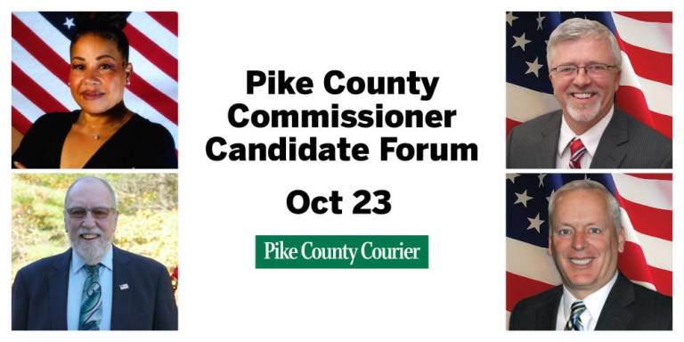 Sign Up: Community Forum with Pike County Commissioner Candidates